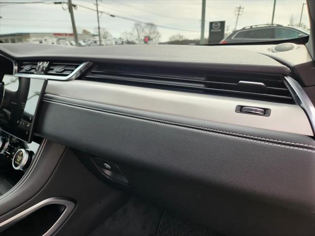 2026 Jaguar F-PACE R-Dynamic S P250 AWD Automatic