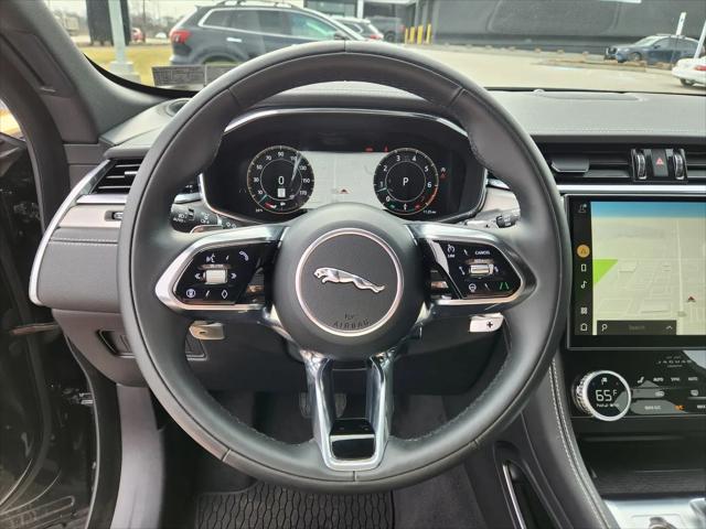 2026 Jaguar F-PACE R-Dynamic S P250 AWD Automatic
