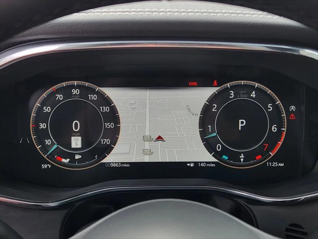 2026 Jaguar F-PACE R-Dynamic S P250 AWD Automatic