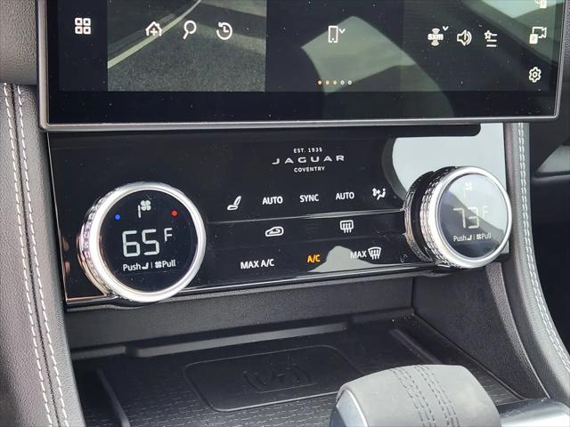2026 Jaguar F-PACE R-Dynamic S P250 AWD Automatic