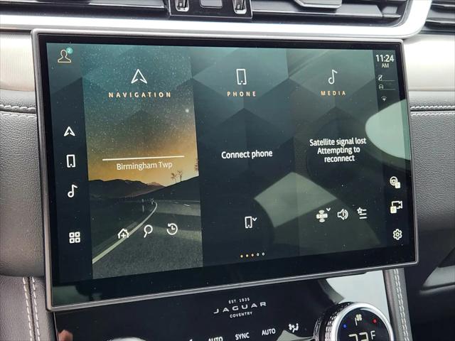 2026 Jaguar F-PACE R-Dynamic S P250 AWD Automatic