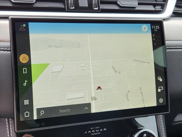 2026 Jaguar F-PACE R-Dynamic S P250 AWD Automatic