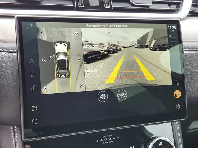 2026 Jaguar F-PACE R-Dynamic S P250 AWD Automatic