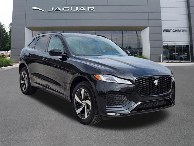 2026 Jaguar F-PACE R-Dynamic S P250 AWD Automatic