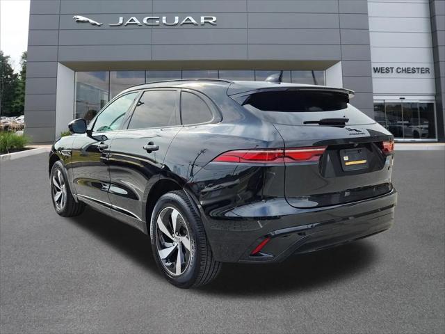 2026 Jaguar F-PACE R-Dynamic S P250 AWD Automatic