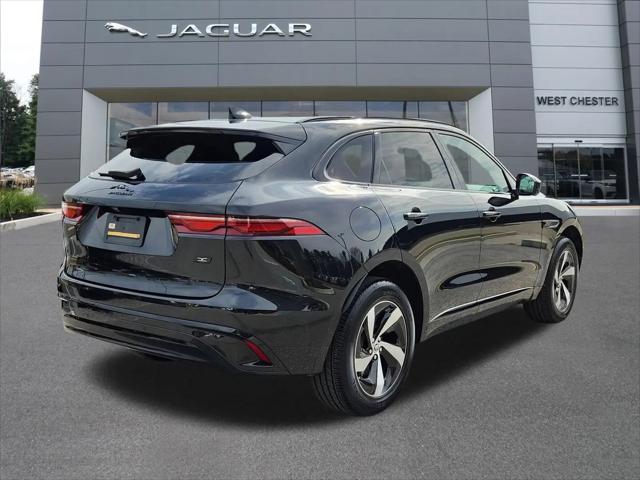 2026 Jaguar F-PACE R-Dynamic S P250 AWD Automatic