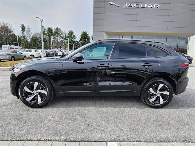 2026 Jaguar F-PACE R-Dynamic S P250 AWD Automatic