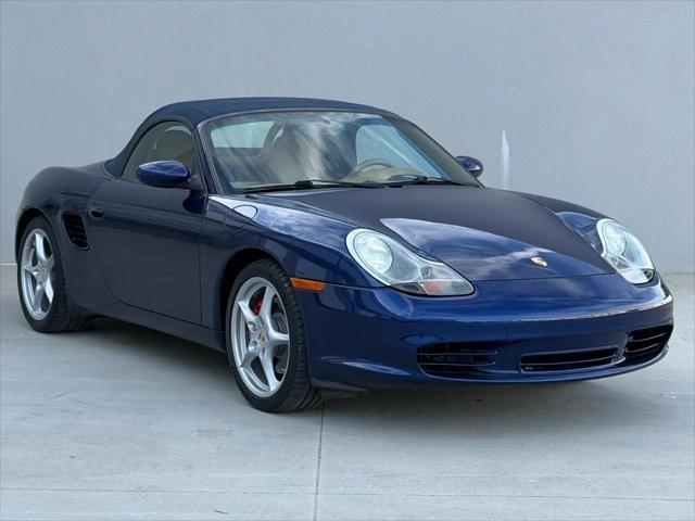 2004 Porsche Boxster S