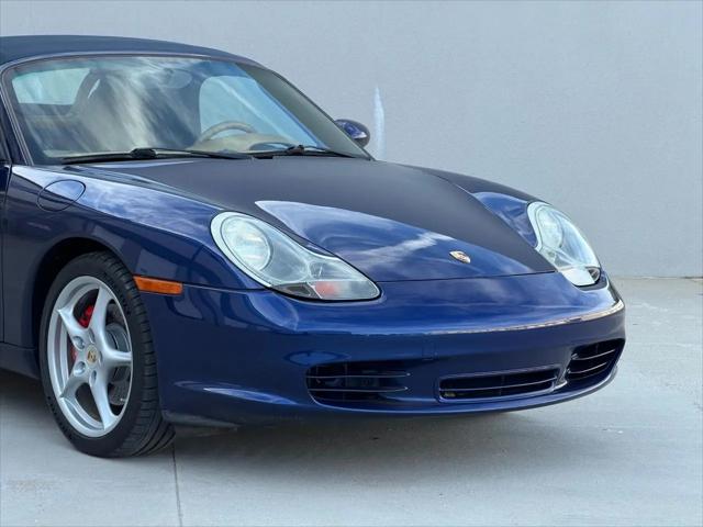 2004 Porsche Boxster S