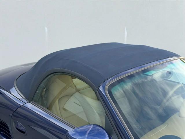2004 Porsche Boxster S