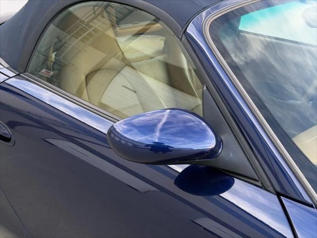 2004 Porsche Boxster S