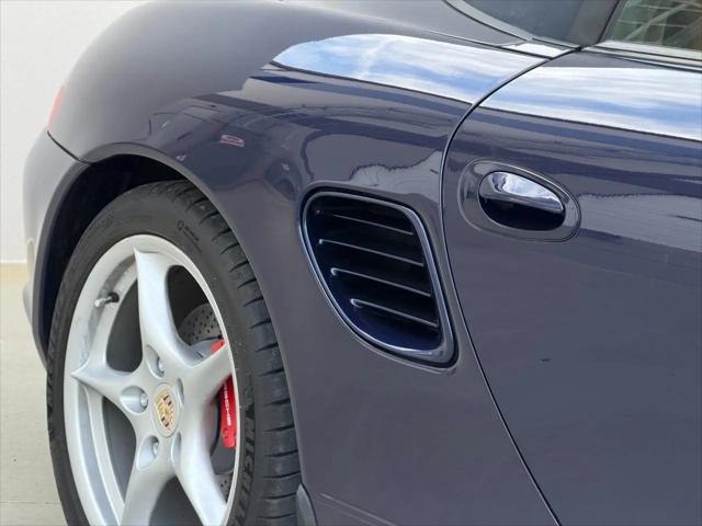 2004 Porsche Boxster S