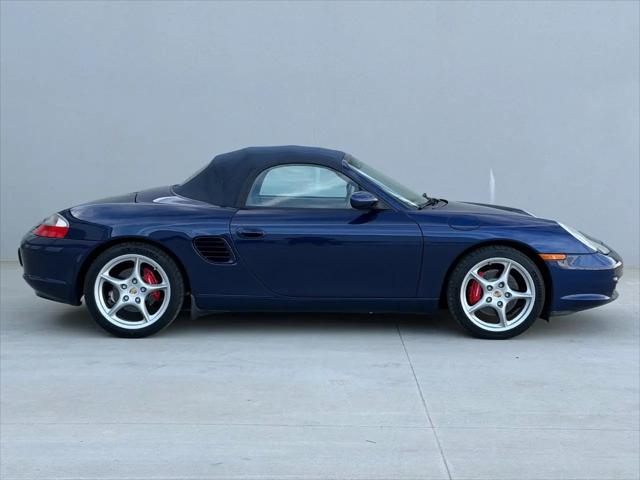 2004 Porsche Boxster S