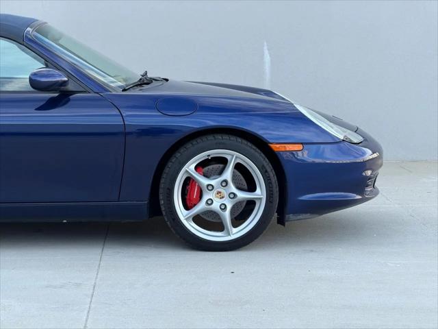 2004 Porsche Boxster S