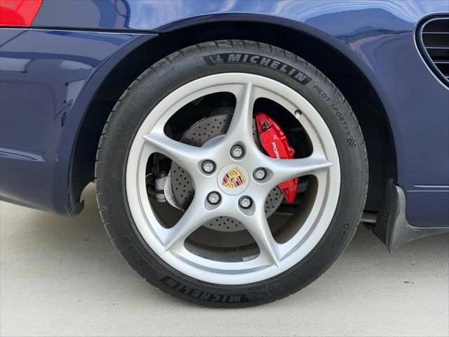 2004 Porsche Boxster S
