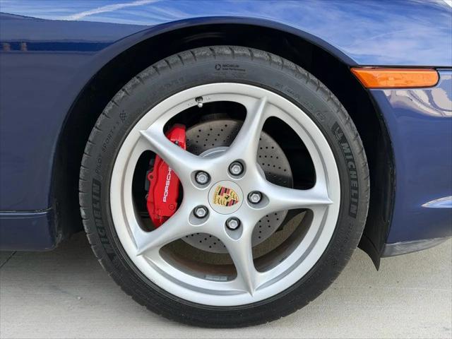 2004 Porsche Boxster S