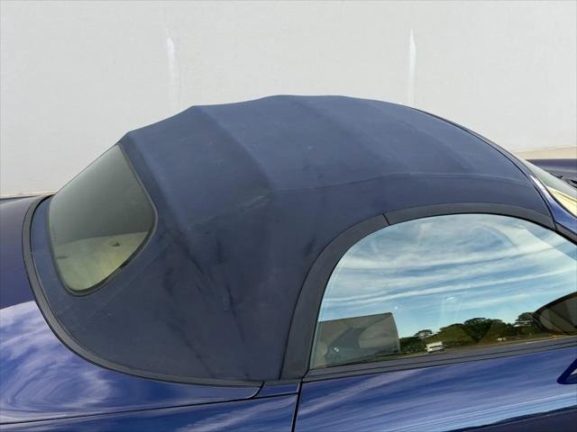 2004 Porsche Boxster S