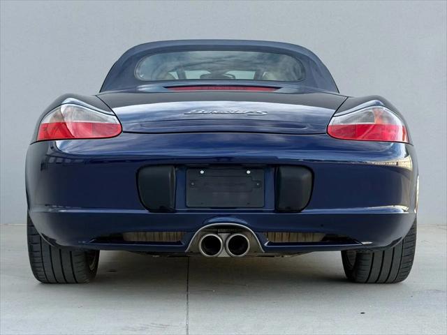 2004 Porsche Boxster S