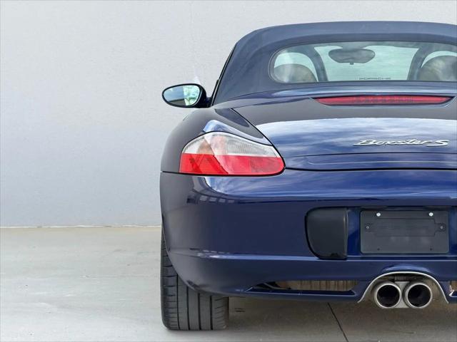 2004 Porsche Boxster S