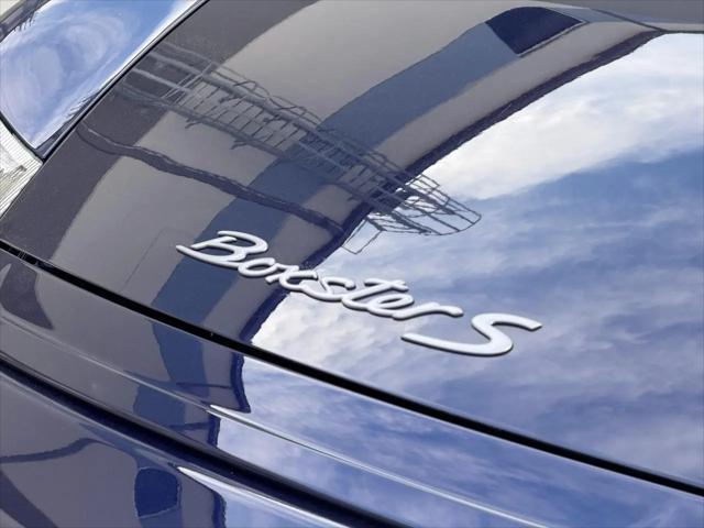 2004 Porsche Boxster S