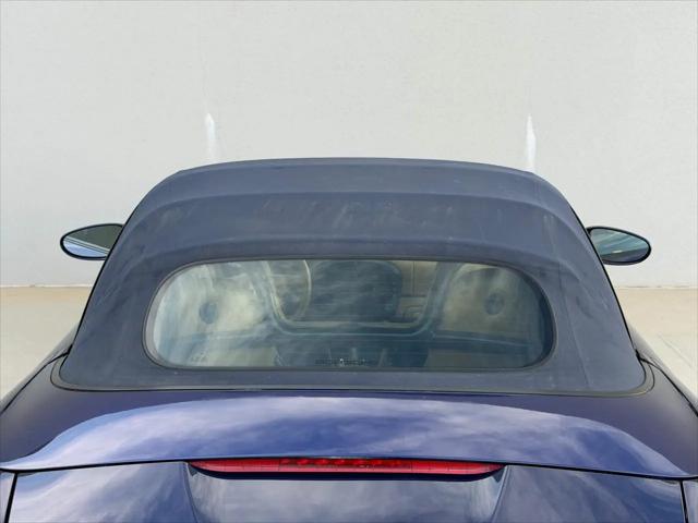 2004 Porsche Boxster S