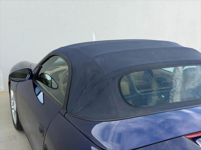 2004 Porsche Boxster S