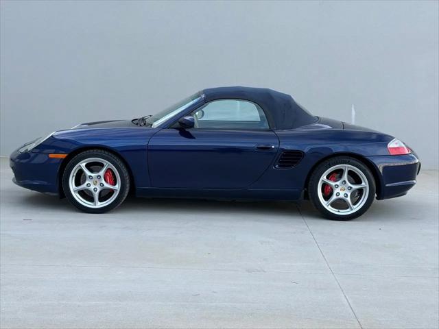 2004 Porsche Boxster S