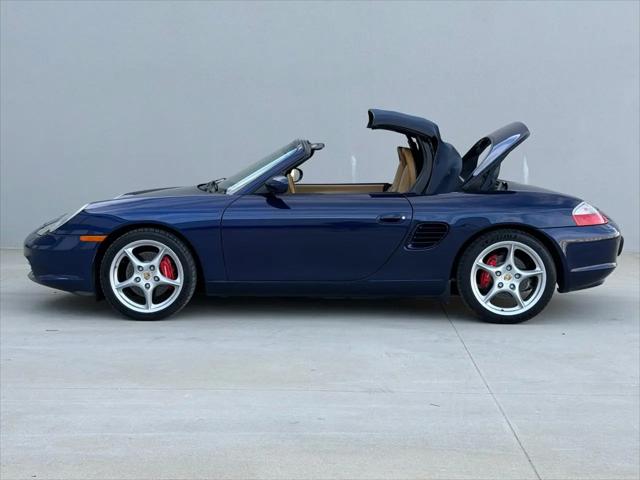 2004 Porsche Boxster S