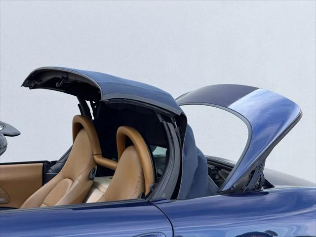 2004 Porsche Boxster S