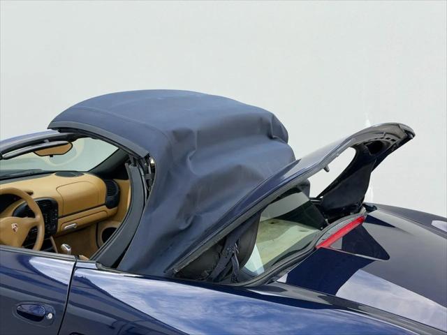 2004 Porsche Boxster S