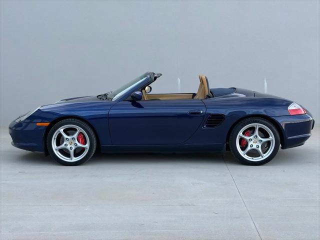 2004 Porsche Boxster S