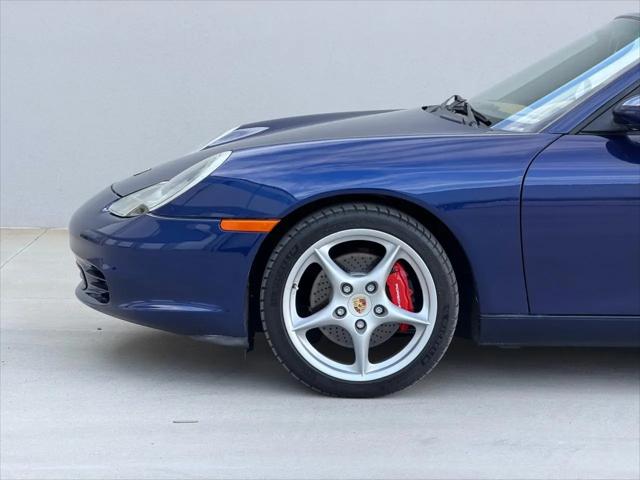 2004 Porsche Boxster S