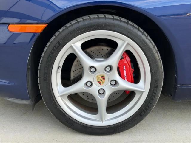 2004 Porsche Boxster S
