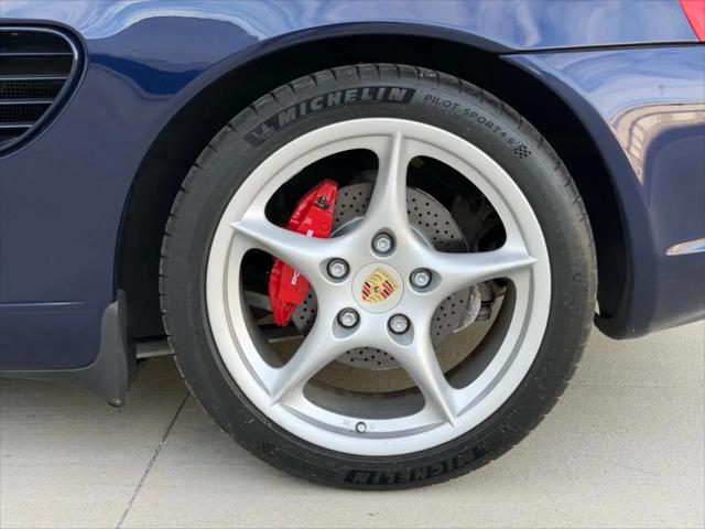 2004 Porsche Boxster S