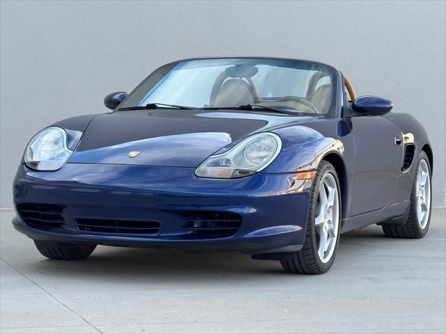 2004 Porsche Boxster S