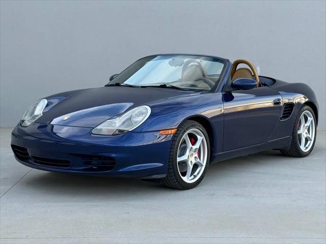2004 Porsche Boxster S