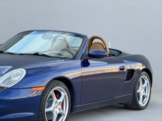 2004 Porsche Boxster S