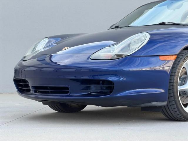 2004 Porsche Boxster S