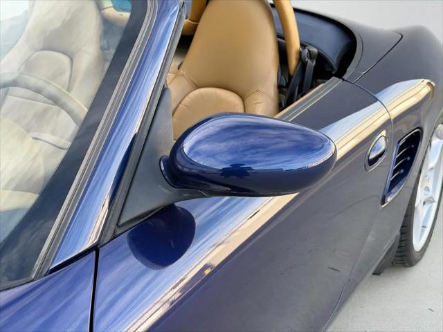 2004 Porsche Boxster S