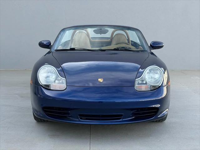 2004 Porsche Boxster S