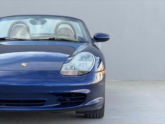 2004 Porsche Boxster S
