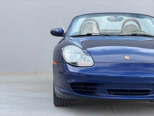 2004 Porsche Boxster S