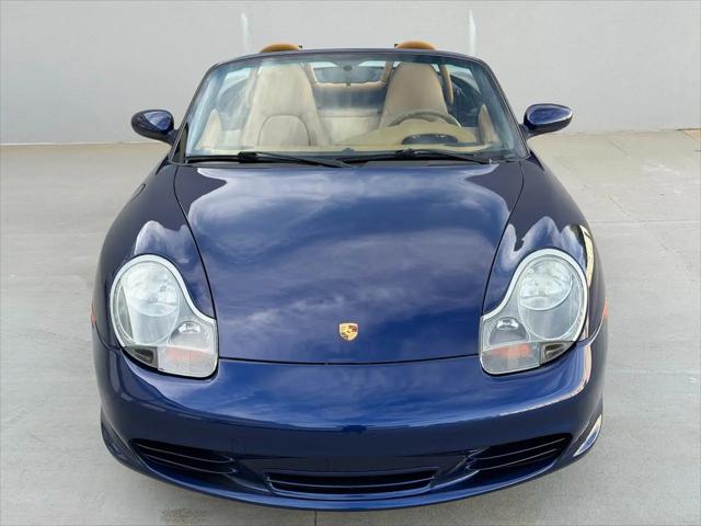 2004 Porsche Boxster S