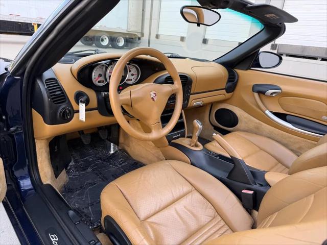 2004 Porsche Boxster S