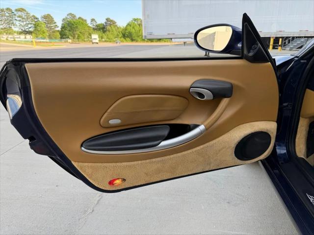 2004 Porsche Boxster S
