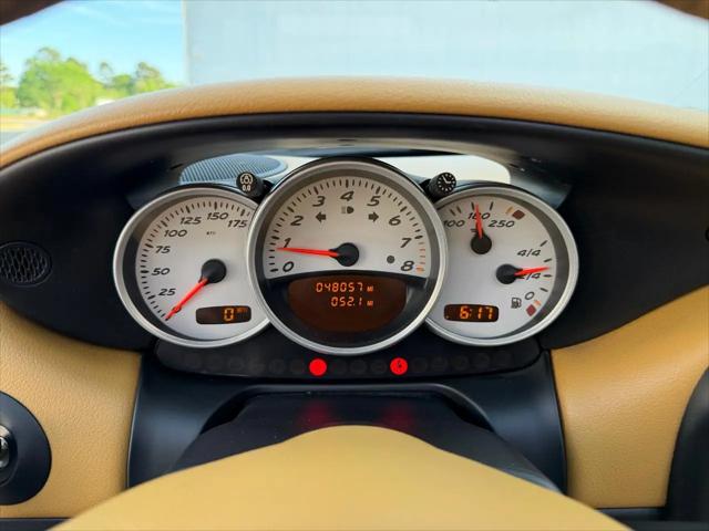 2004 Porsche Boxster S