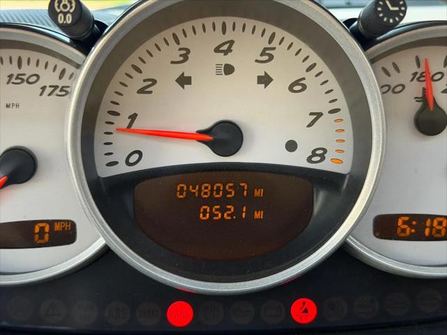 2004 Porsche Boxster S