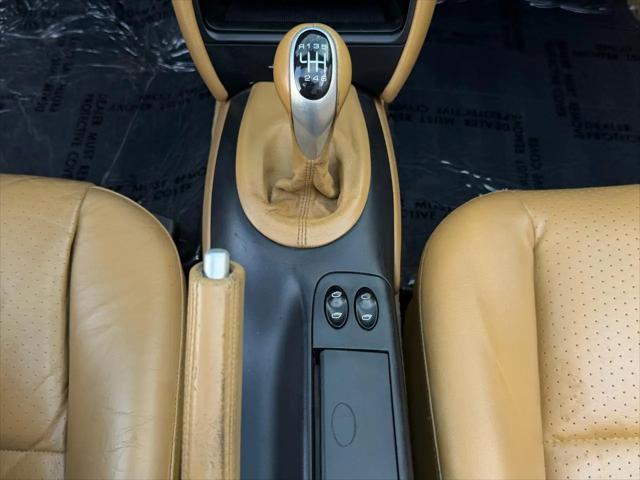 2004 Porsche Boxster S