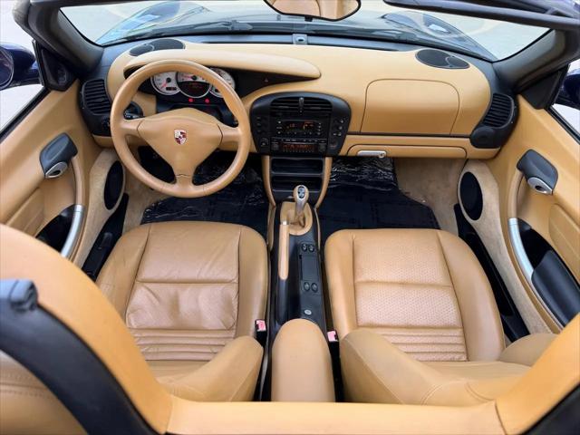 2004 Porsche Boxster S