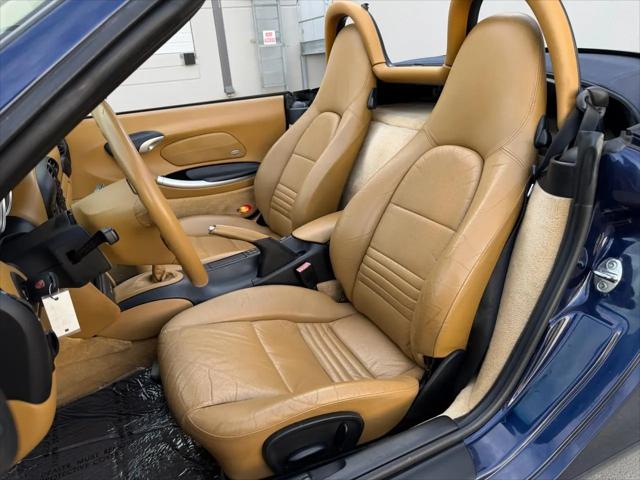 2004 Porsche Boxster S